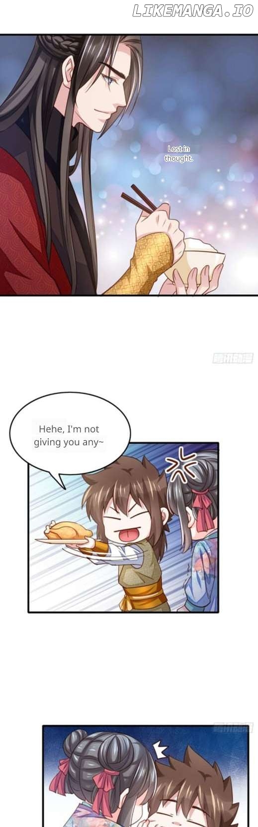 I Tamed the Tyrant Chapter 10 - page 26