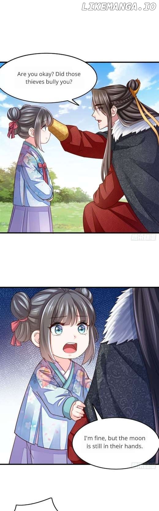 I Tamed the Tyrant Chapter 10 - page 9