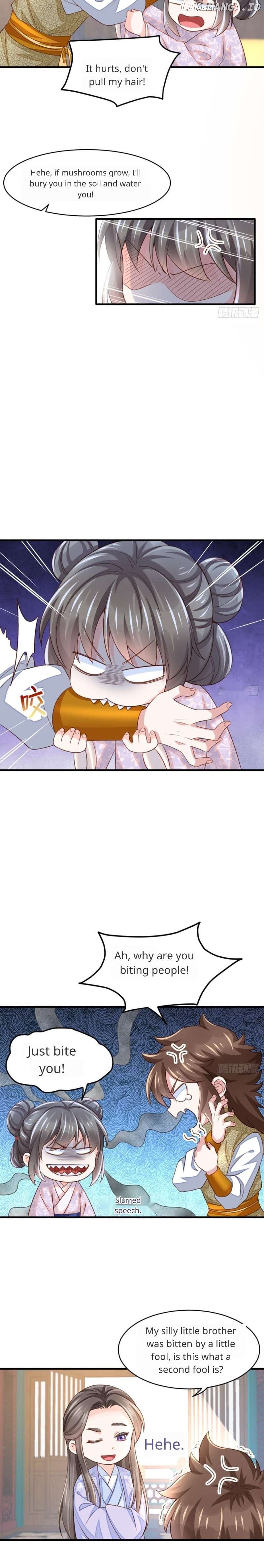 I Tamed the Tyrant Chapter 6 - page 3