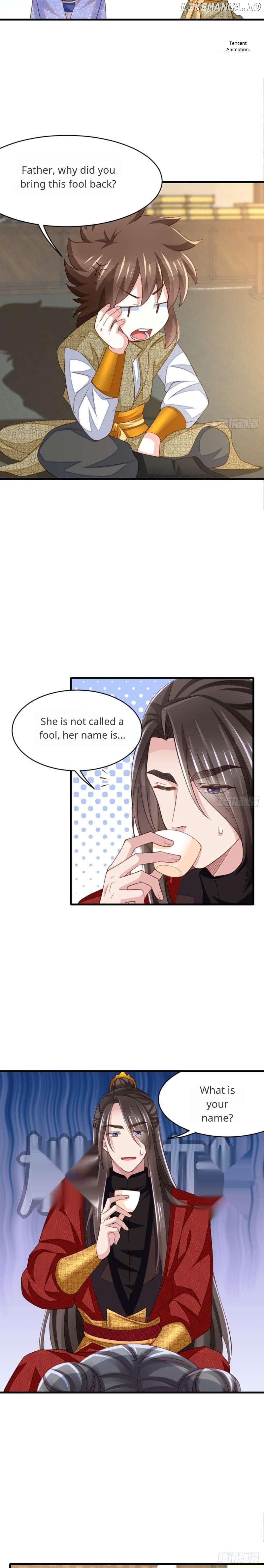 I Tamed the Tyrant Chapter 6 - page 6