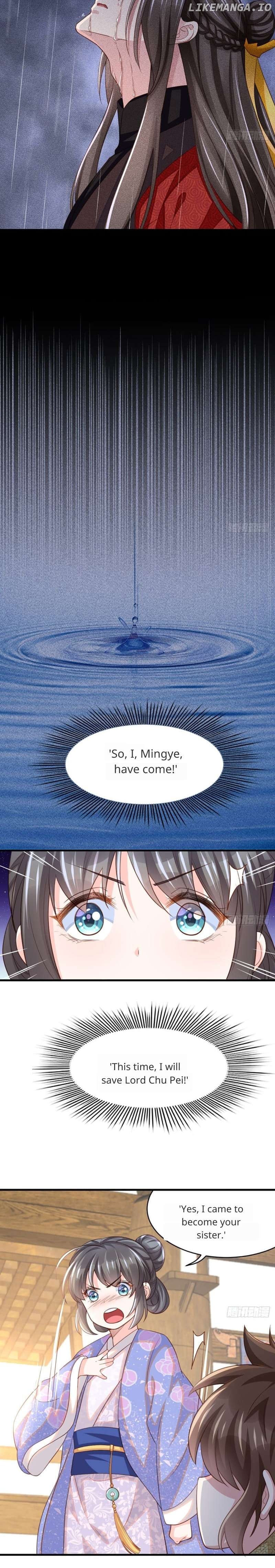 I Tamed the Tyrant Chapter 6 - page 9