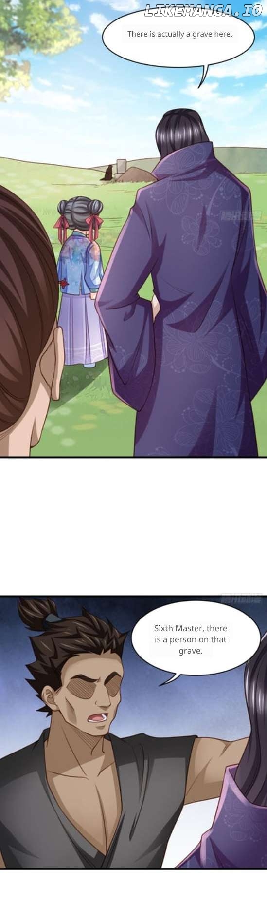 I Tamed the Tyrant Chapter 9 - page 10