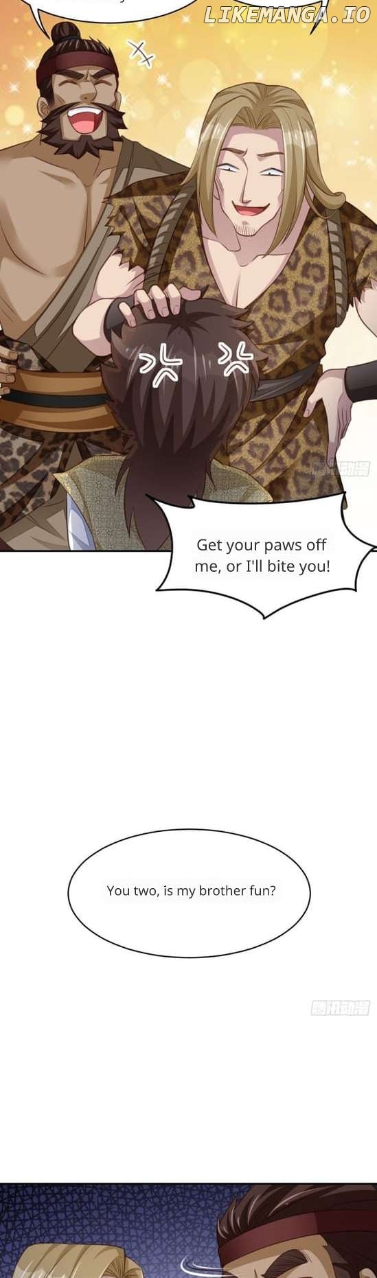 I Tamed the Tyrant Chapter 9 - page 22