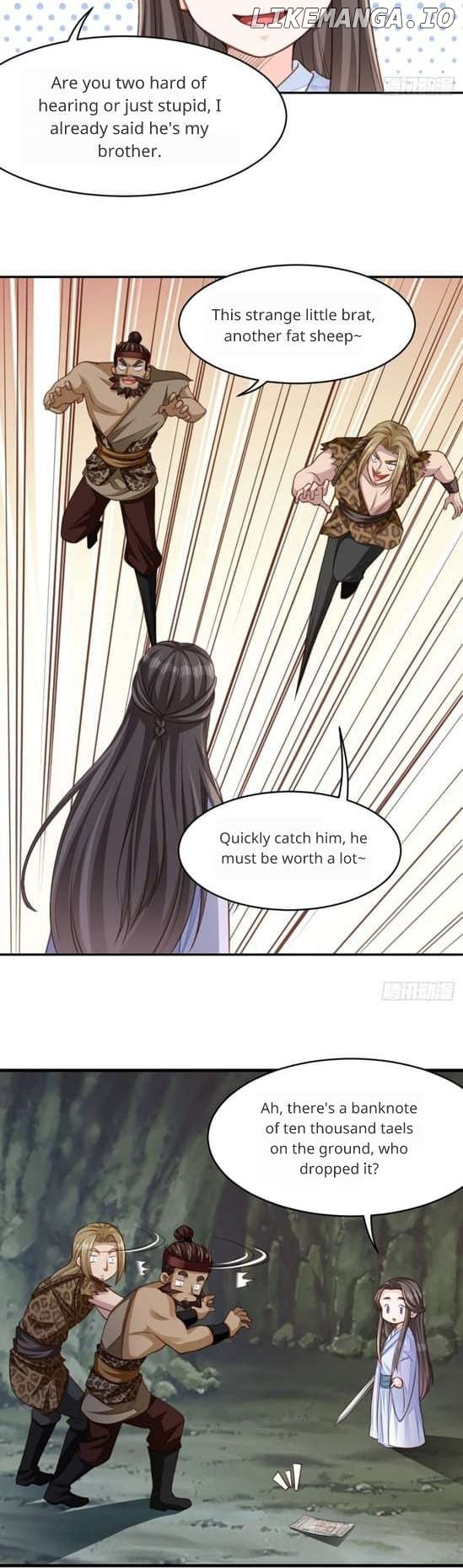 I Tamed the Tyrant Chapter 9 - page 24