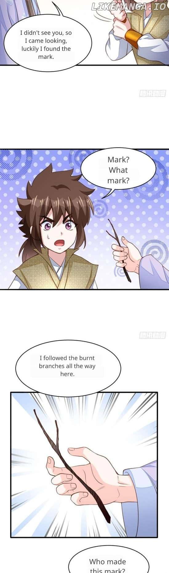 I Tamed the Tyrant Chapter 9 - page 28