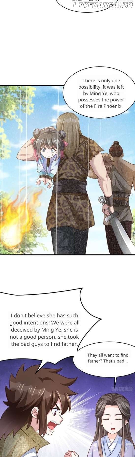I Tamed the Tyrant Chapter 9 - page 29
