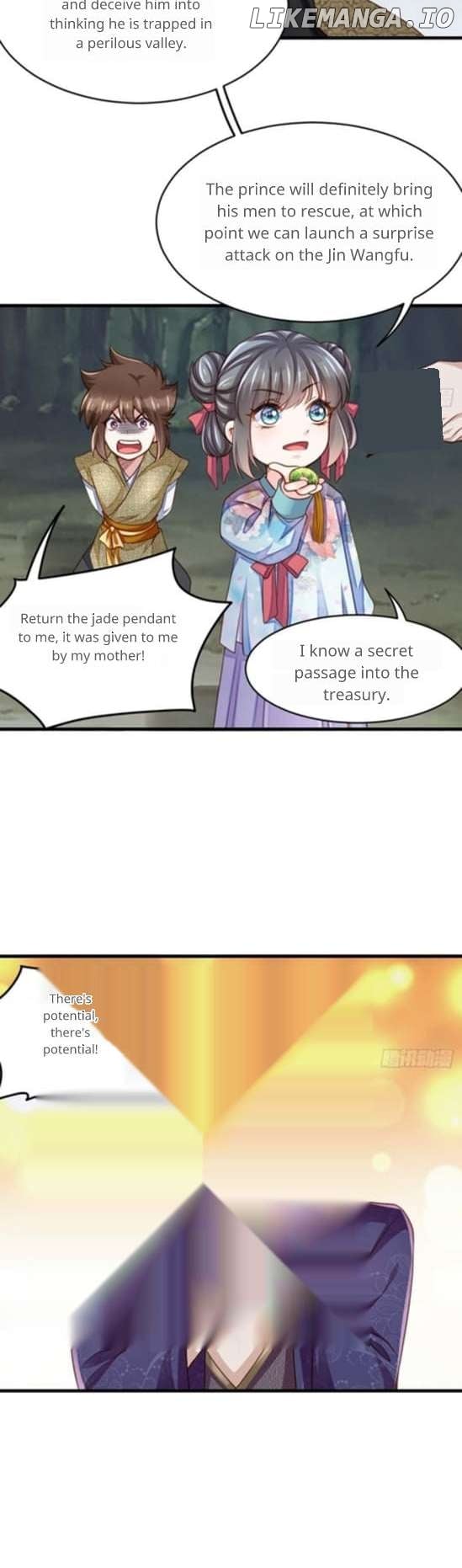 I Tamed the Tyrant Chapter 9 - page 3