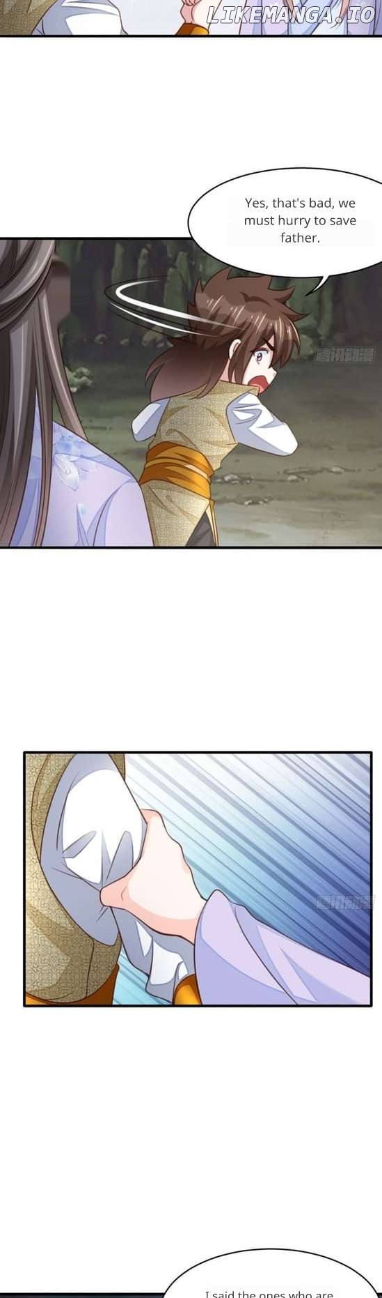 I Tamed the Tyrant Chapter 9 - page 30