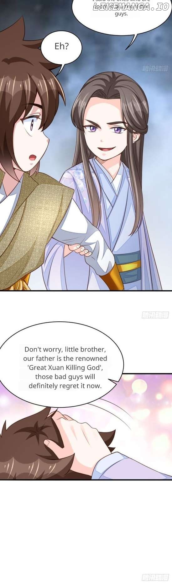 I Tamed the Tyrant Chapter 9 - page 31