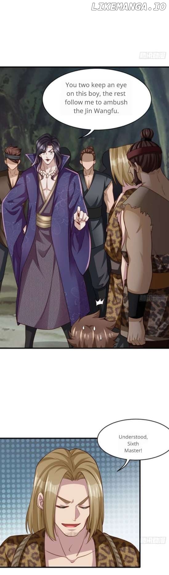 I Tamed the Tyrant Chapter 9 - page 4
