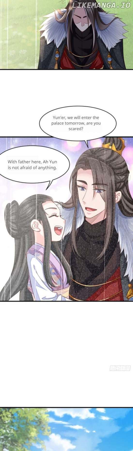 I Tamed the Tyrant Chapter 9 - page 9