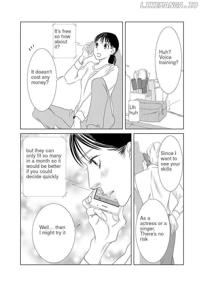 #MeToo - AV Shutsuen wo Kyouyousareta Watashi Chapter 1 - page 11