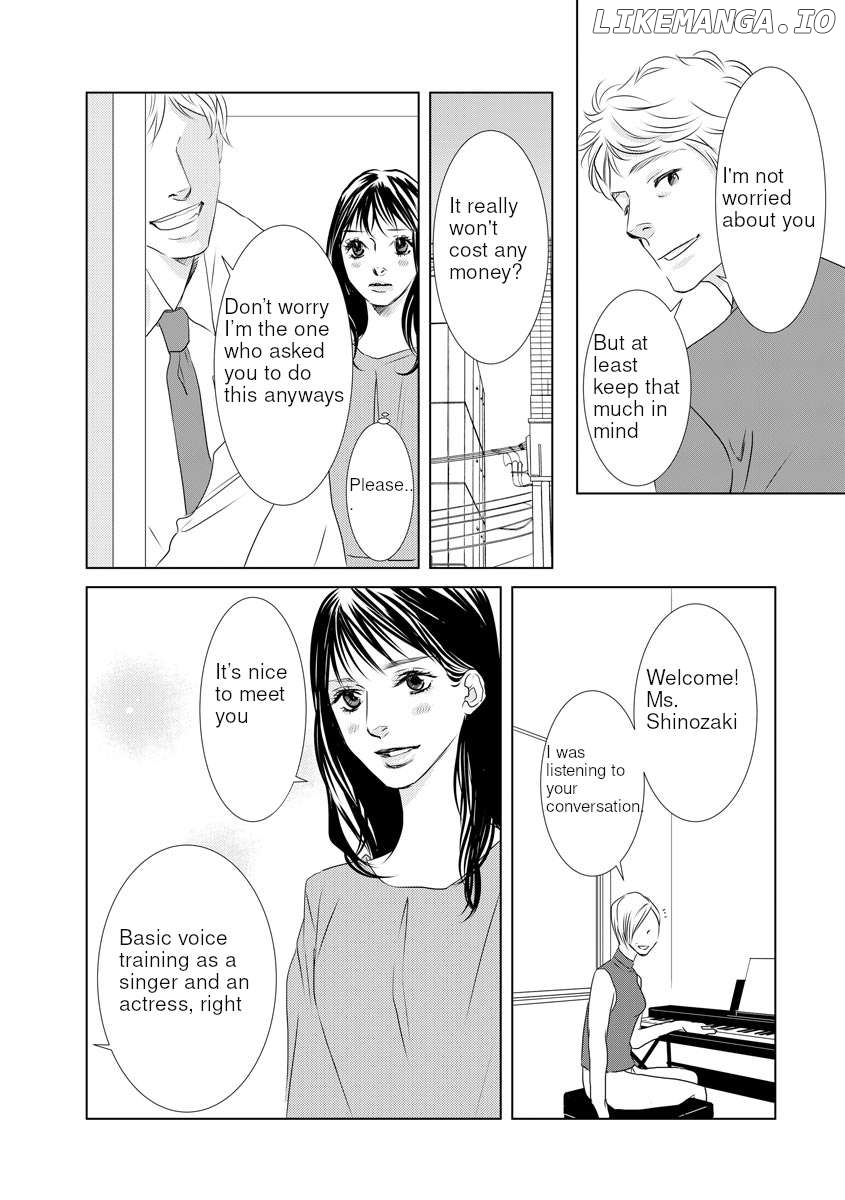 #MeToo - AV Shutsuen wo Kyouyousareta Watashi Chapter 1 - page 13
