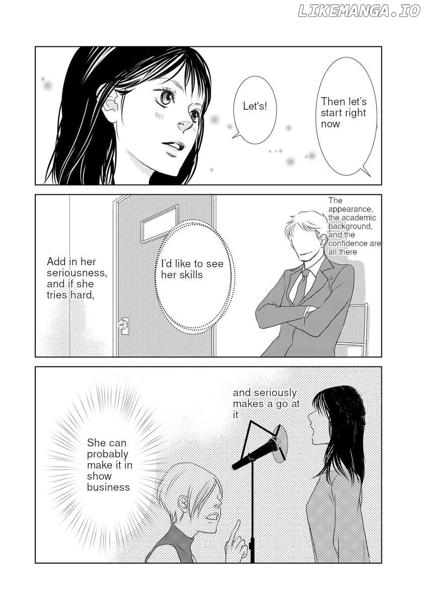 #MeToo - AV Shutsuen wo Kyouyousareta Watashi Chapter 1 - page 14