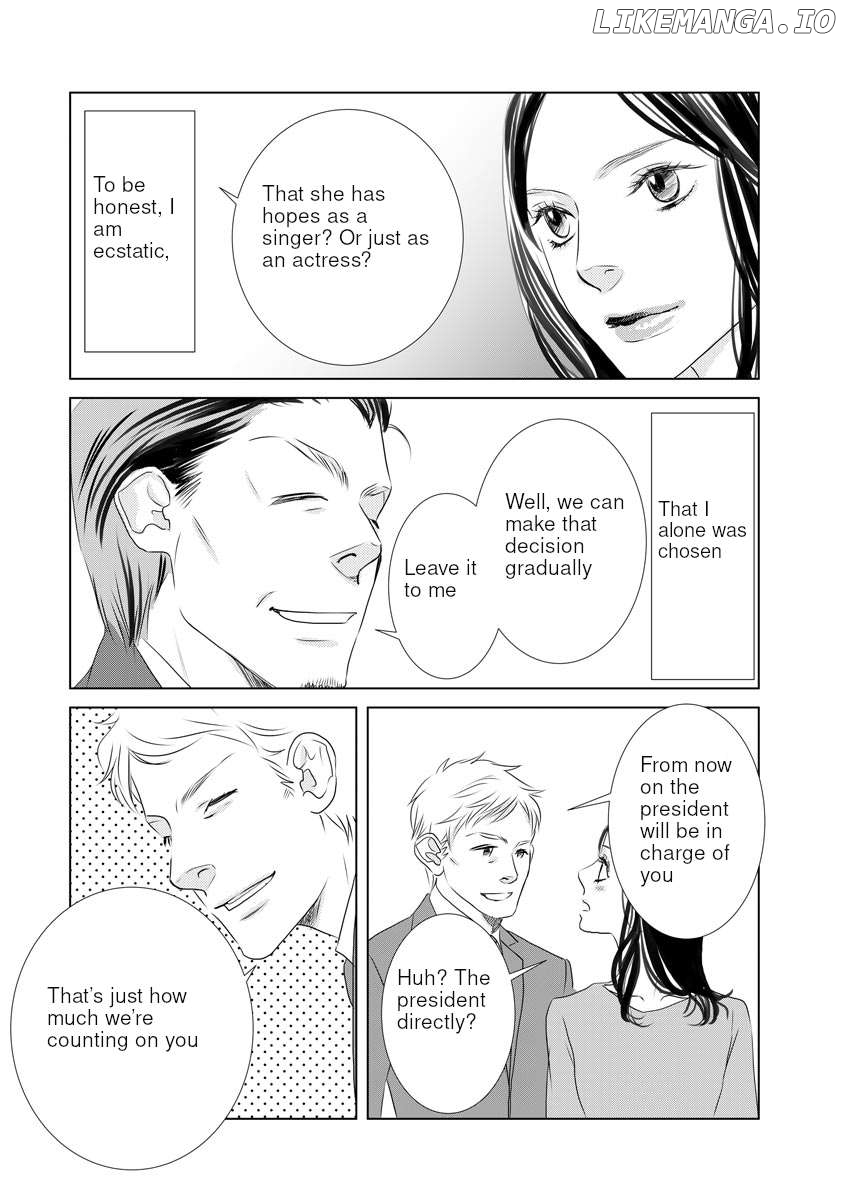 #MeToo - AV Shutsuen wo Kyouyousareta Watashi Chapter 1 - page 16