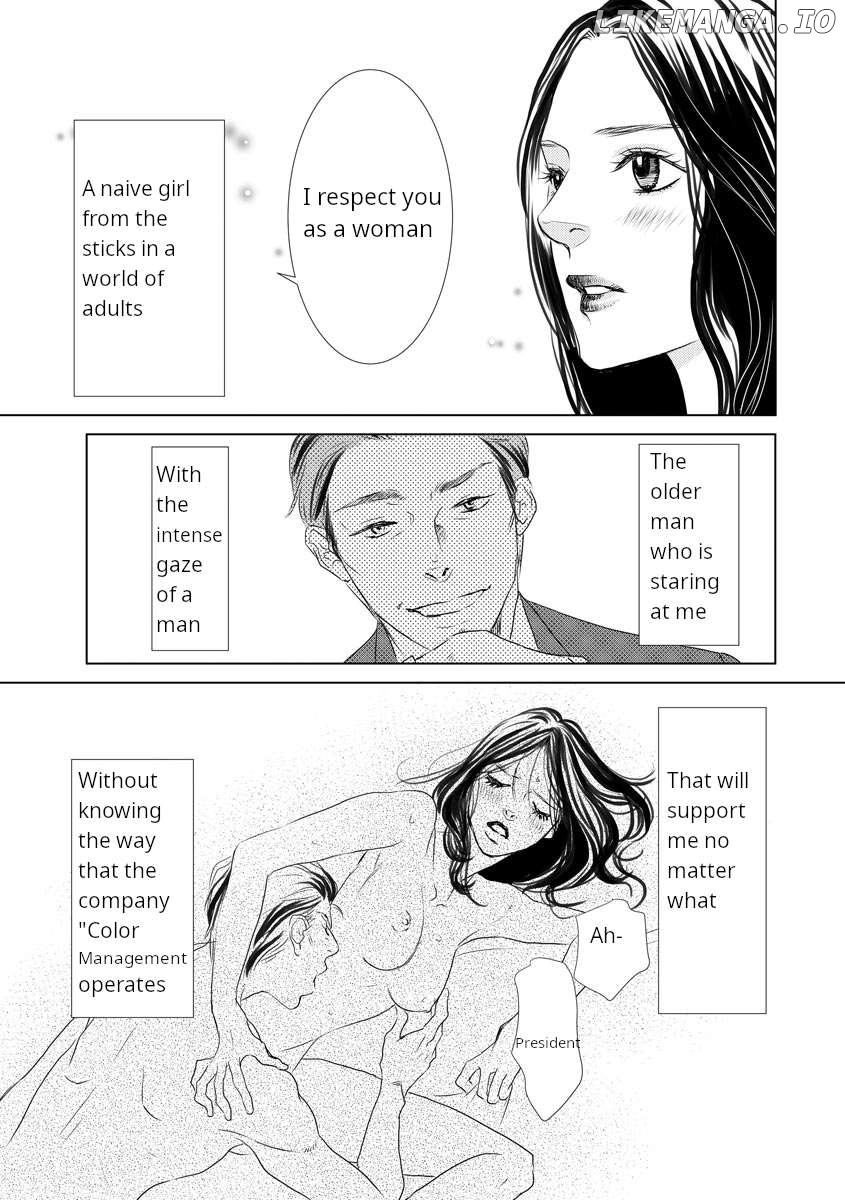 #MeToo - AV Shutsuen wo Kyouyousareta Watashi Chapter 1 - page 19