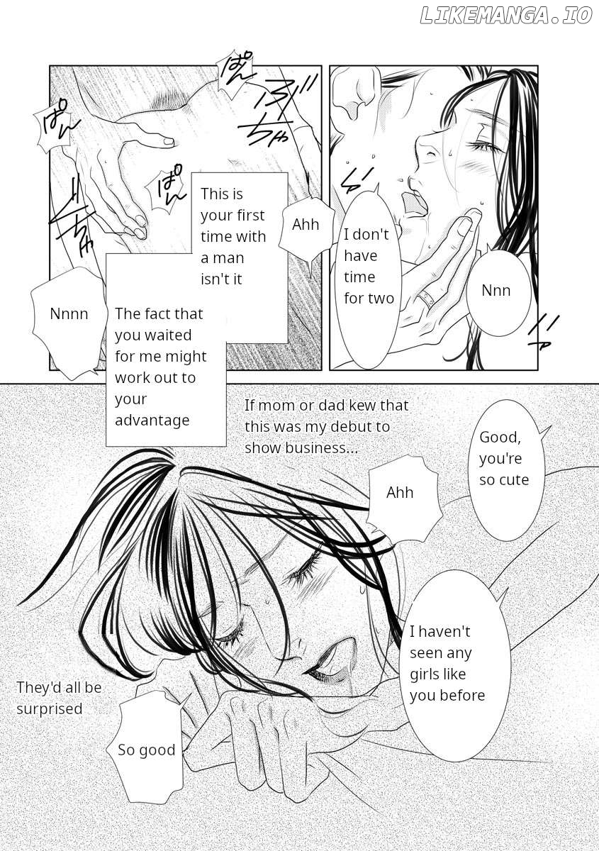 #MeToo - AV Shutsuen wo Kyouyousareta Watashi Chapter 1 - page 20