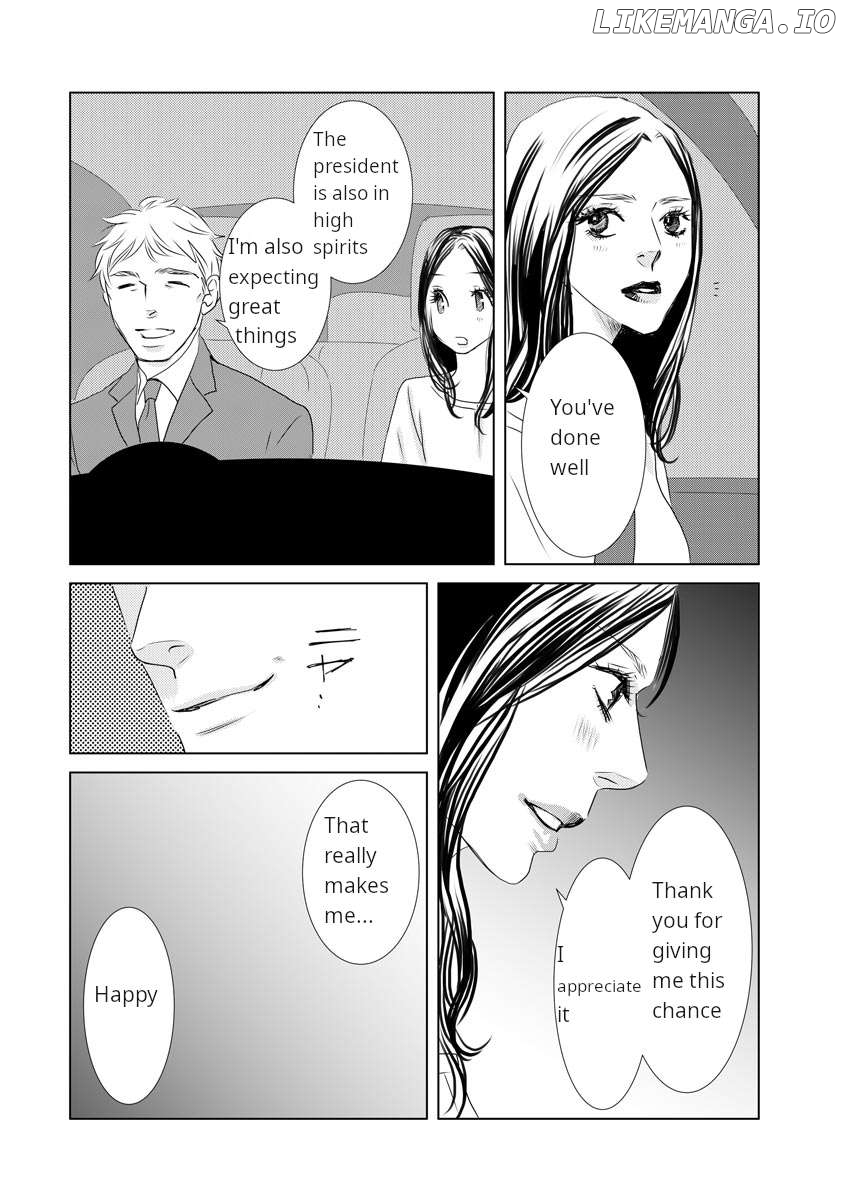 #MeToo - AV Shutsuen wo Kyouyousareta Watashi Chapter 1 - page 24