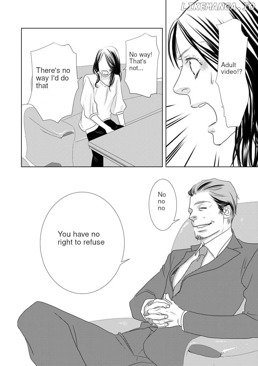 #MeToo - AV Shutsuen wo Kyouyousareta Watashi Chapter 1 - page 27
