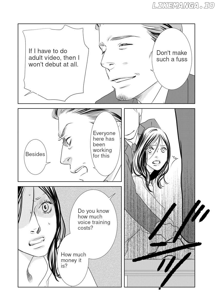 #MeToo - AV Shutsuen wo Kyouyousareta Watashi Chapter 1 - page 29