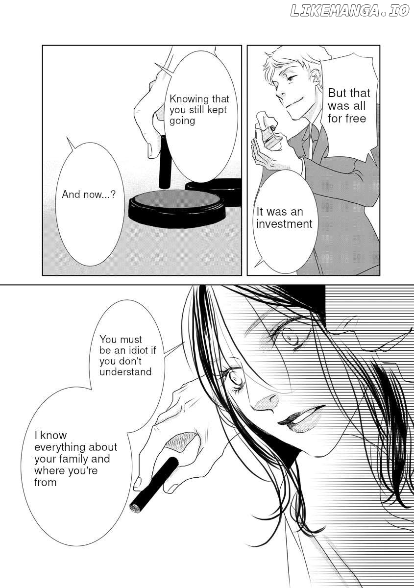 #MeToo - AV Shutsuen wo Kyouyousareta Watashi Chapter 1 - page 30