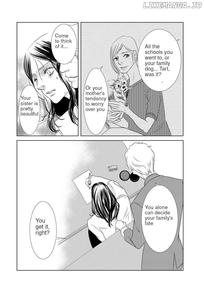 #MeToo - AV Shutsuen wo Kyouyousareta Watashi Chapter 1 - page 31