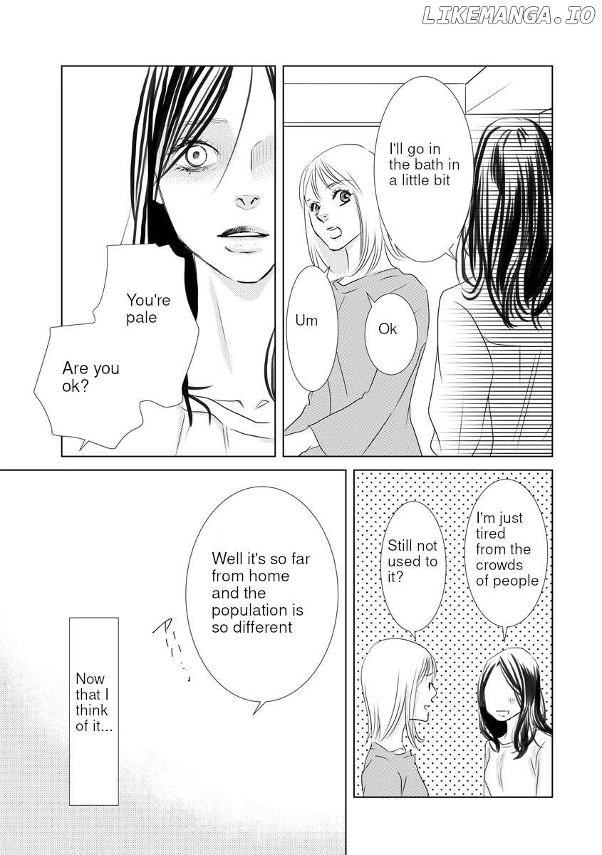 #MeToo - AV Shutsuen wo Kyouyousareta Watashi Chapter 1 - page 34