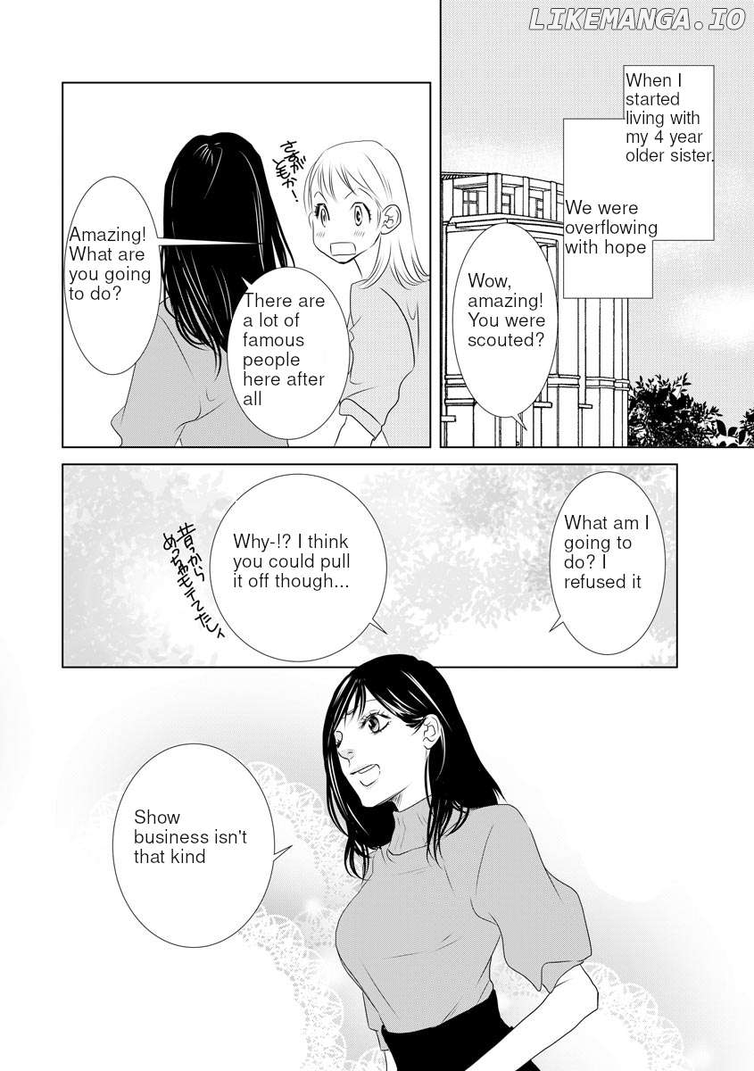 #MeToo - AV Shutsuen wo Kyouyousareta Watashi Chapter 1 - page 6