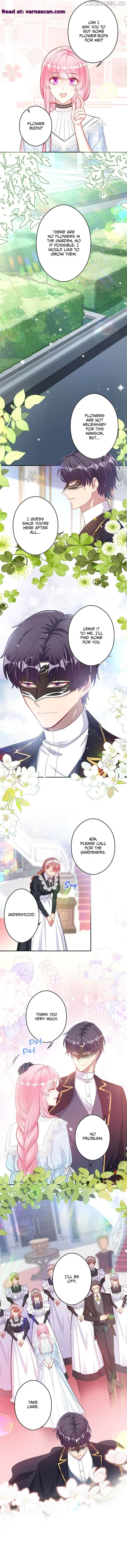 I Was Adored by the Monster Marquess Chapter 5 - page 7