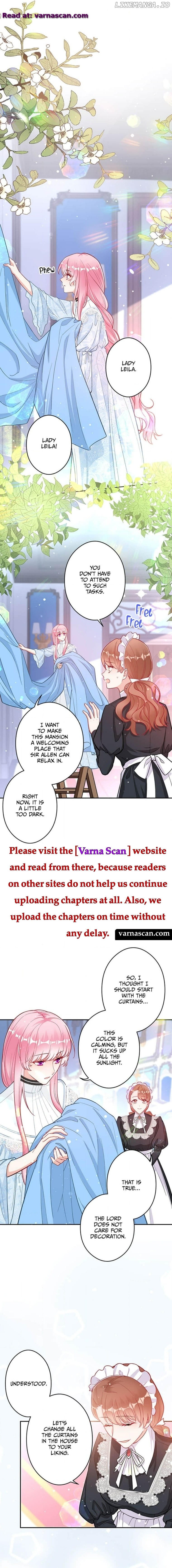 I Was Adored by the Monster Marquess Chapter 5 - page 8