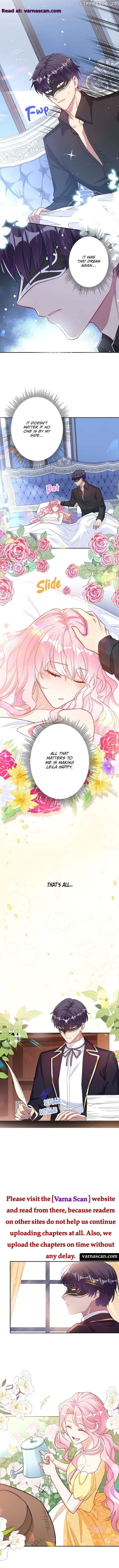 I Was Adored by the Monster Marquess Chapter 7 - page 6