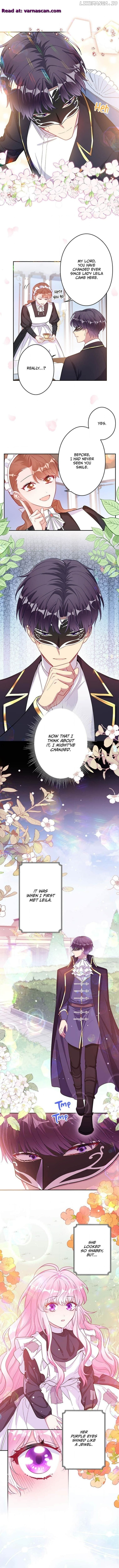 I Was Adored by the Monster Marquess Chapter 7 - page 7