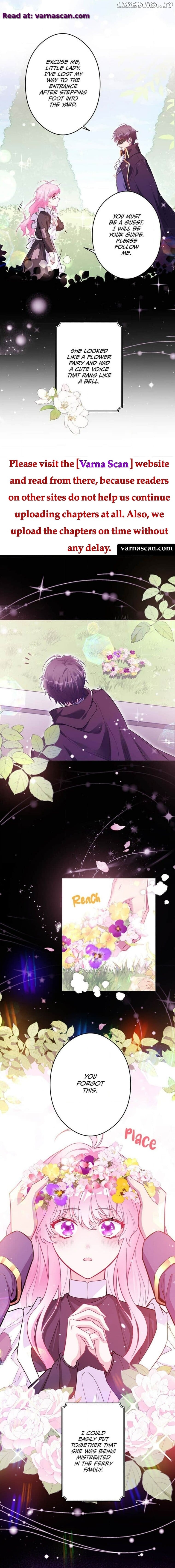 I Was Adored by the Monster Marquess Chapter 7 - page 8