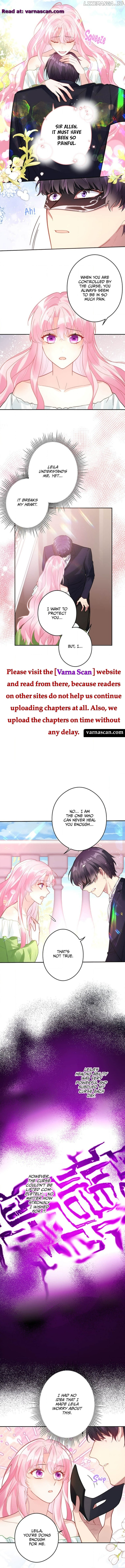 I Was Adored by the Monster Marquess Chapter 9 - page 4
