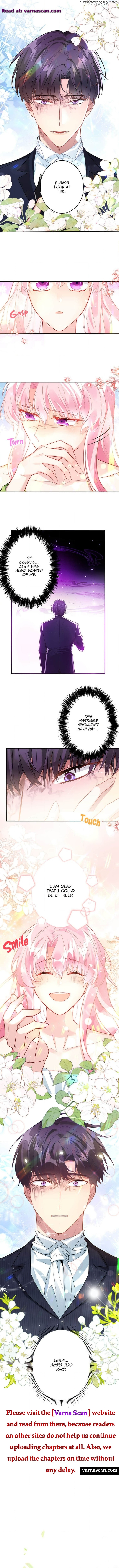 I Was Adored by the Monster Marquess Chapter 9 - page 5