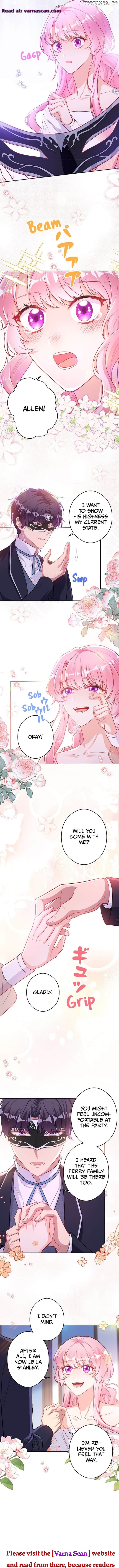 I Was Adored by the Monster Marquess Chapter 12 - page 6