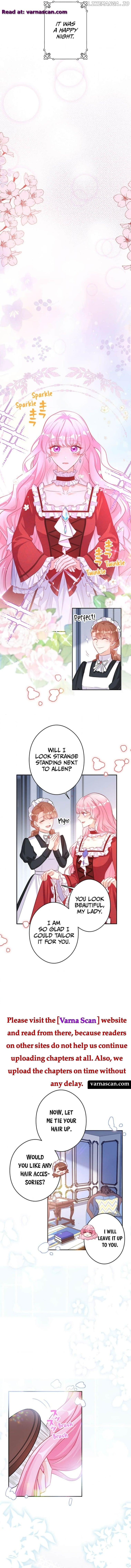 I Was Adored by the Monster Marquess Chapter 12 - page 8
