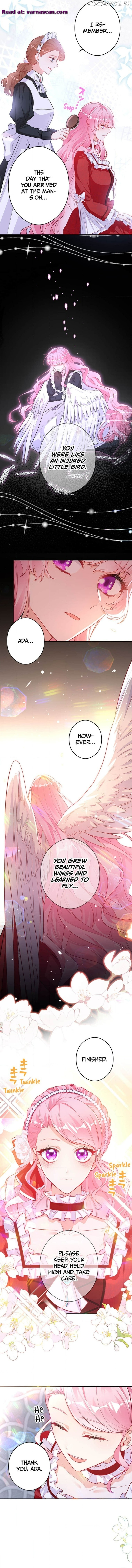I Was Adored by the Monster Marquess Chapter 12 - page 9