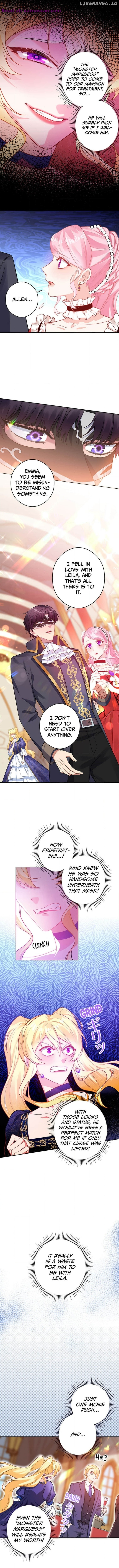 I Was Adored by the Monster Marquess Chapter 14 - page 10