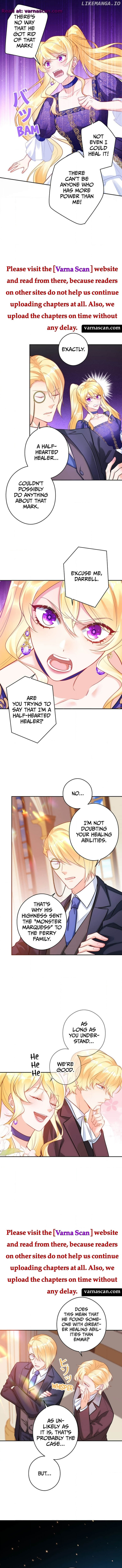 I Was Adored by the Monster Marquess Chapter 14 - page 2