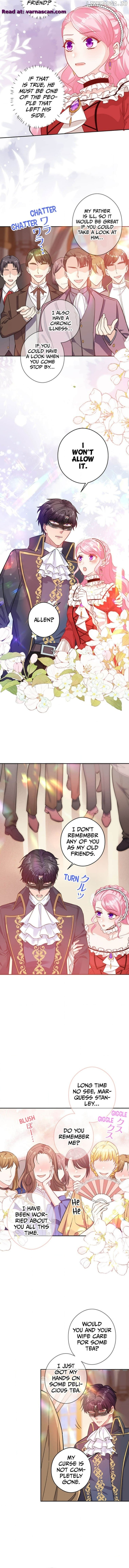 I Was Adored by the Monster Marquess Chapter 14 - page 8