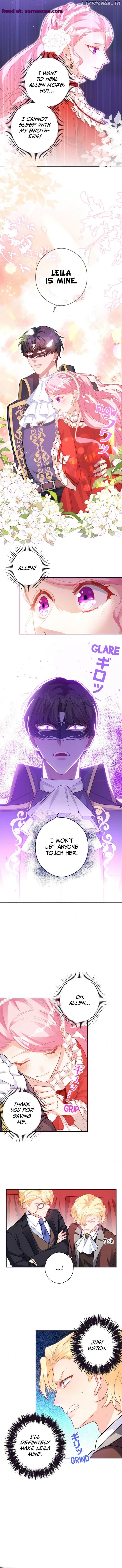 I Was Adored by the Monster Marquess Chapter 15 - page 2