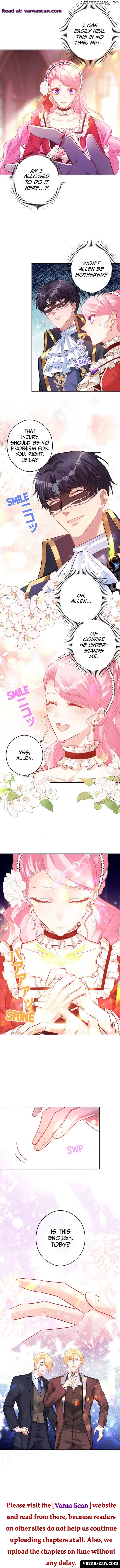 I Was Adored by the Monster Marquess Chapter 15 - page 6