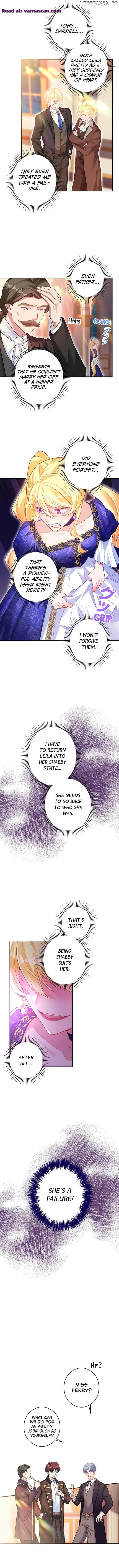 I Was Adored by the Monster Marquess Chapter 15 - page 9