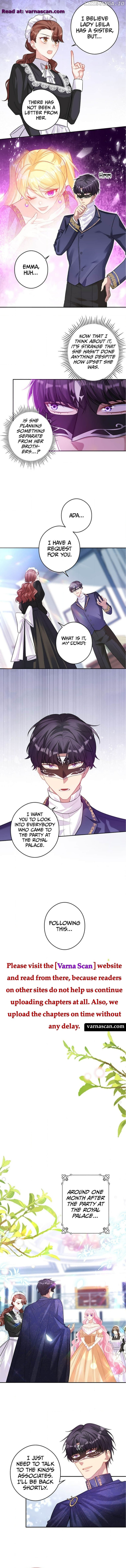 I Was Adored by the Monster Marquess Chapter 16 - page 4
