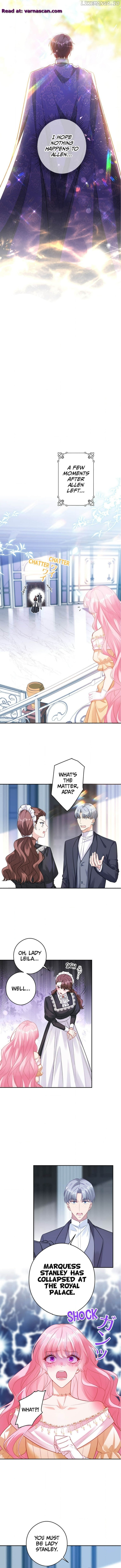 I Was Adored by the Monster Marquess Chapter 16 - page 6