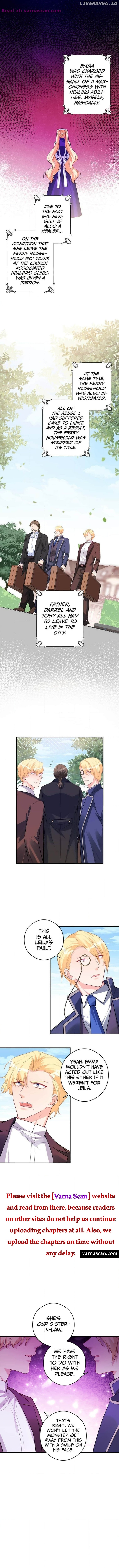 I Was Adored by the Monster Marquess Chapter 18 - page 10