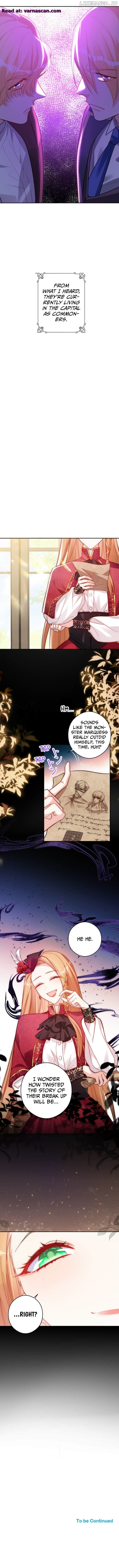 I Was Adored by the Monster Marquess Chapter 18 - page 11