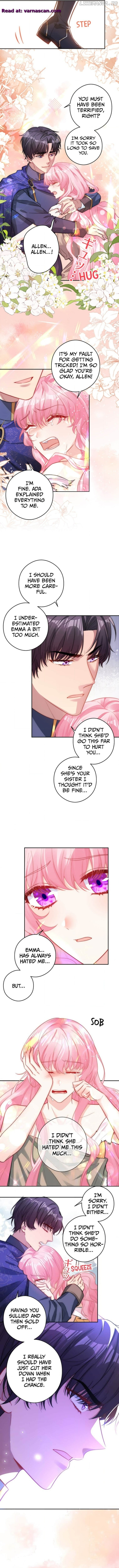 I Was Adored by the Monster Marquess Chapter 18 - page 6