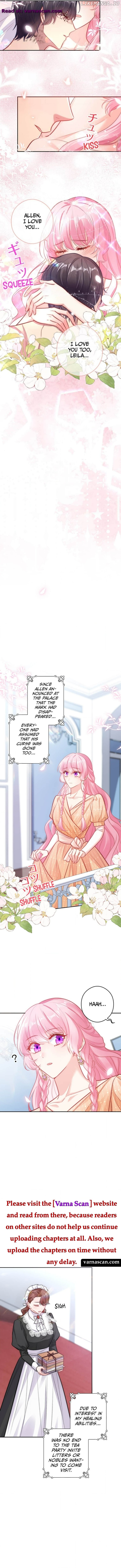 I Was Adored by the Monster Marquess Chapter 19 - page 3